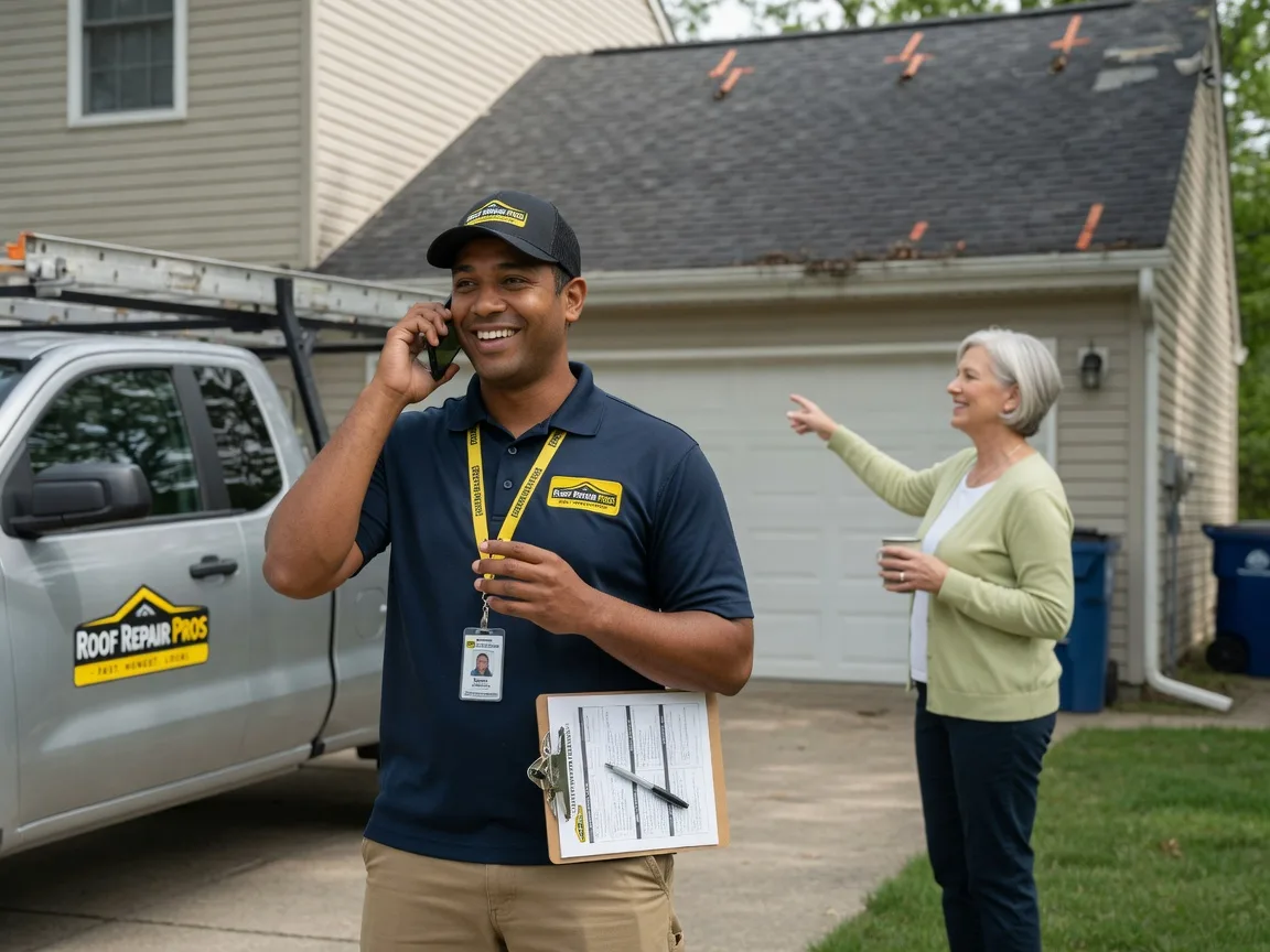 Roof Repair Amissville, VA FAQs